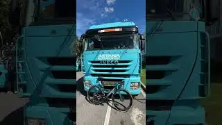 That feeling before the first stage with mountaintop finish of Giro