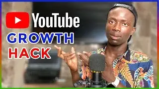 YouTube Growth HACK: How to Get More Views and Subscribers Fast