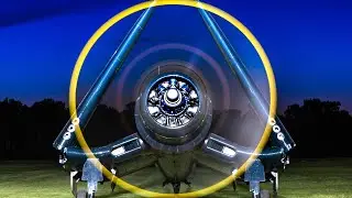 WWII Planes Nighttime Engine Runs! 2024 Geneseo Air Show, NY