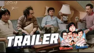Winners and Sinners (Lucky Stars 1) - action - comedy - 1983 - trailer - Full HD