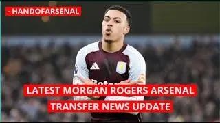 Latest Arsenal News Update | JUN 21, 2026 (Evening News)