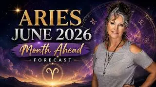 Aries June 2026 | This Month Marks A Major Turning Point