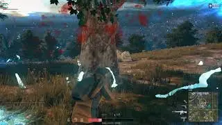PlayerUnknown's Battlegrounds | M16A4 | How did you get him?