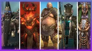 Los 5 EPICOS MAS INFLUYENTES de 2021👈🏻【 RAID SHADOW LEGENDS】