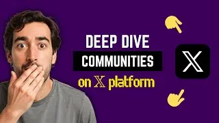 Communities On X Explained: How To Join & Engage (Full Guide)