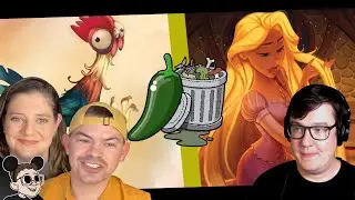 SPICY OR TRASH?! Amber Edition | Lorcana Set Review