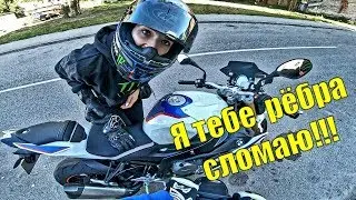 ВСТРЕЧА с ЛЕНОЙ I  T-killah & Миа Бойка - Мама не в курсе  (cover by ANISIJA)