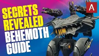 How To Build A Strong Behemoth War Robots Guide