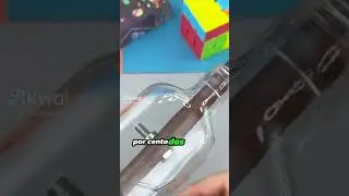 Desafiou do palito com parafuso dentro da garrafa de vidro _ veja como tirar sem quebrar a garrafa