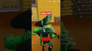 Carrying ENEMIES as BAIT
