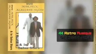 Duo MAR SECK - ALASSANE NGOM & Le Salsa Stars -  Availar con Salastars