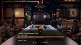 The Outer Worlds: Peril on Gorgon - The severed arm