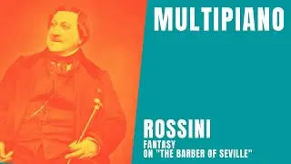 MultiPiano in Teatro Colon - Rossini: Fantasy on 