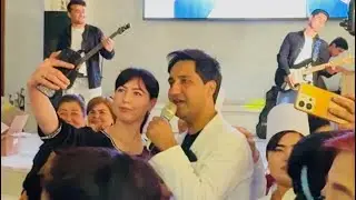 Jasurbek Mavlonov 5 ming Muxlis qo’rshovida qoldi.(Samarqand)