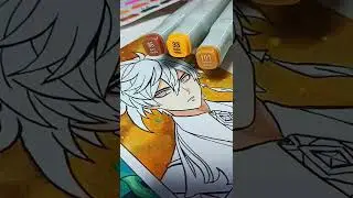 ☄️Zhong Li☄️ Genshin Impact