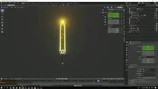 Solaris Great Sword Forming