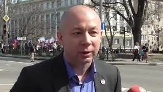Стоит посмотреть: День провозглашения Донецкой Народной Республики. Часть 1