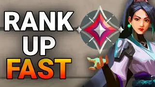How to Escape Every Rank in Valorant – From Iron to Immortal