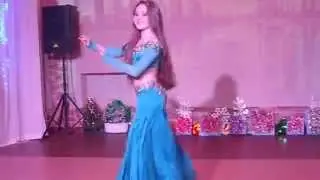 Федорова Анастасия. соло классика