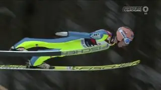 STEFAN KRAFT 235,5 Meter Oberstdorf 2017