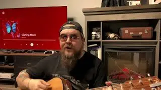 Marcus Brahma - Visiting Hours(Ed Sheeran cover)