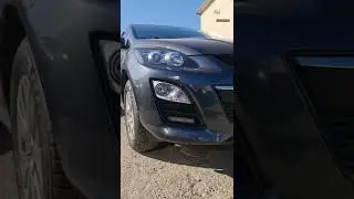 Ремонт бампера без покраски😎