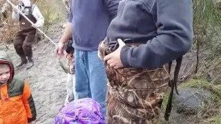 Веселая рыбалка