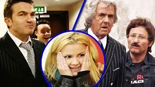 Celebs Gone WILD! When the Celebrity Guests GET MAD at Ant & Dec!