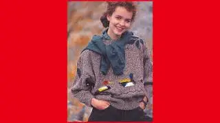 VERENA 10/1989 - Обзор - Журналы по вязанию спицами - Рукоделие от Ирины