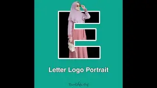Letter Logo Portrait ep 1