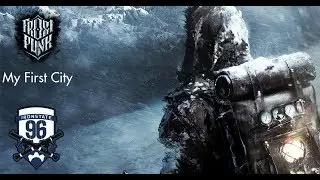 My first look Frost Punk