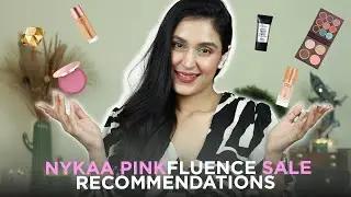 NYKAA SALE TOP 50 FESTIVE RECOMMENDATIONS + 2 GIVEAWAY'S | Chetali Chadha