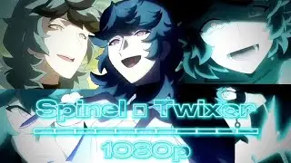 Spinel twixor clips because he's one of the coolest pokemon villains | pokemon horizons