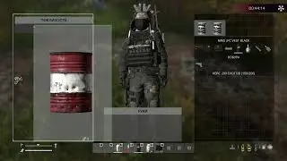 Баг в [RU] Тишина [PvE] Dayz
