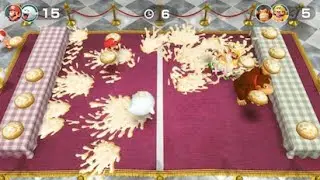 Super Mario Party: Pie Hard