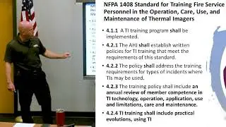 The Case for Thermal Imaging Usage