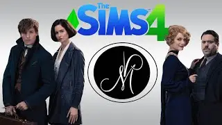 «Фантастические твари и где они обитают»  в игре The Sims 4