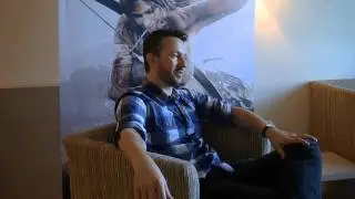 Интервью с разработчиками Tomb Raider