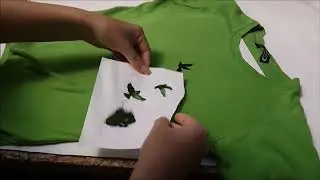Make Your Favorite Old T-Shirt New Again