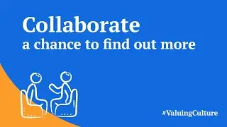 Collaborate Round 2: a chance to find out more