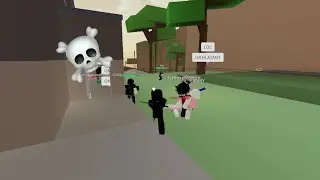 SLAMMING/DESTROYING the WORST players in DA HOOD (GOT ACCUSED OF TB)
