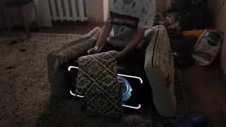 а мой мальчик едет на девятке
