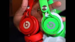 BEATS MIXR vs. NEON (GREEN) MIXR: OVERVIEW