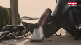 Heiniger XplorerPro - Cordless clipper for horses
