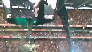 U2 - Beautiful Day Croke Park Dublin July 27th 09 360 Tour