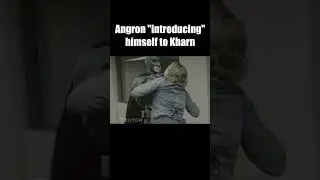 Most sane Angron moment! #shorts #warhammer40k #memes