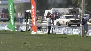 газ 24 turbo & vaz 2110 turbo