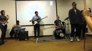 The ECAdemics Perform: Counting Stars by One Republic