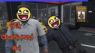 GTA V chaos mod #4