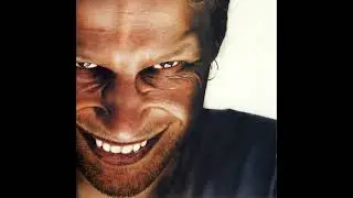 Aphex Twin – Richard D. James Album (US Version)